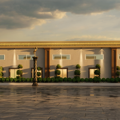 Eluru Railway Station 3d 3
