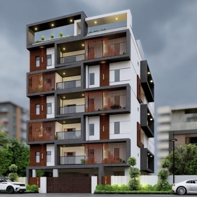 S.R Towers 3 3 photo