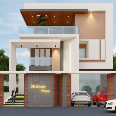 Mr. Kiran’s House cwk 5