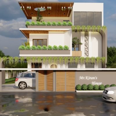 Mr. Kiran’s House cwk3 1 photo