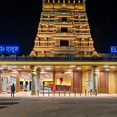 Eluru Railway Station img 20260609 082708