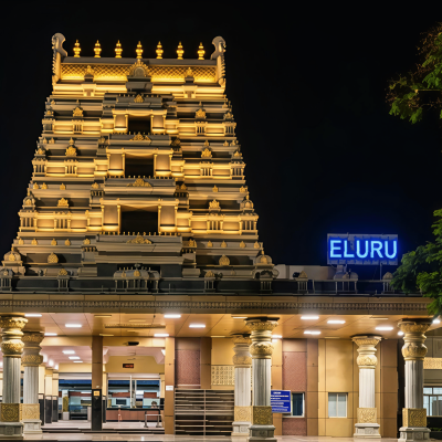 Eluru Railway Station img 20260609 084334