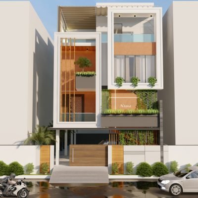 Triplex House AG Vijayawada s