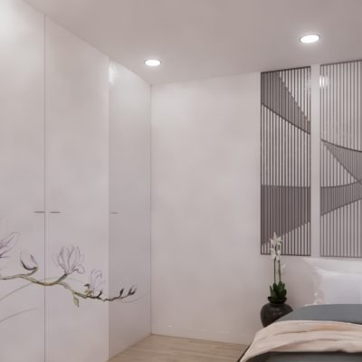 Navya Interiors girls bed room 4